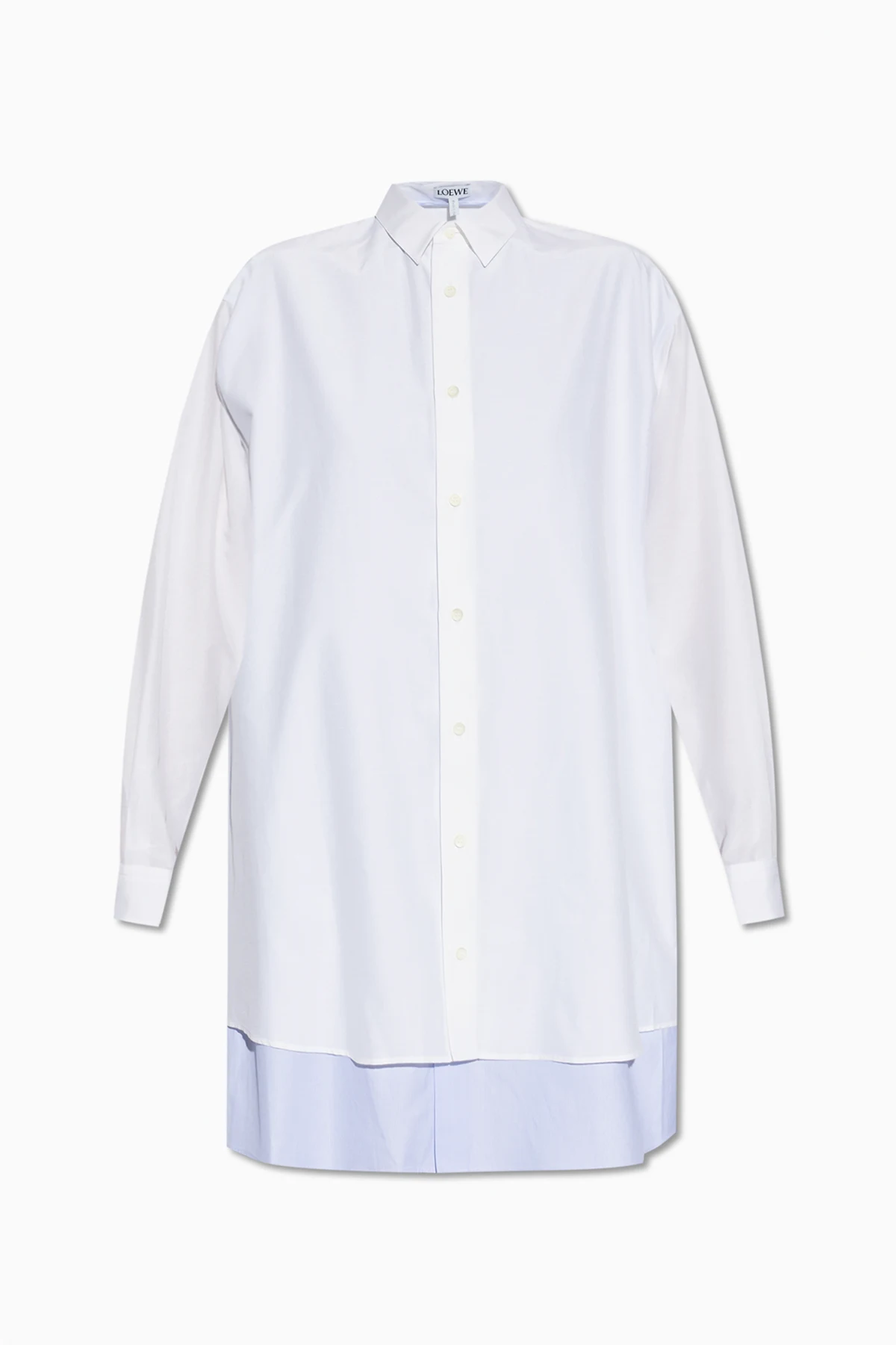 Shirt dress
