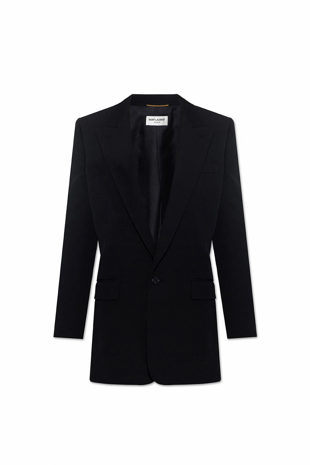 Wool blazer