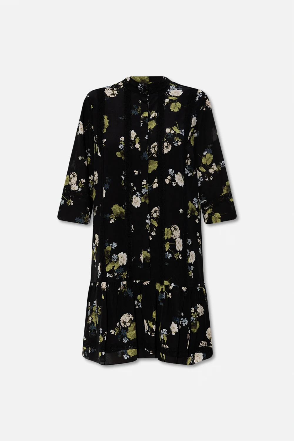 ‘Bertram’ loose-fitting dress