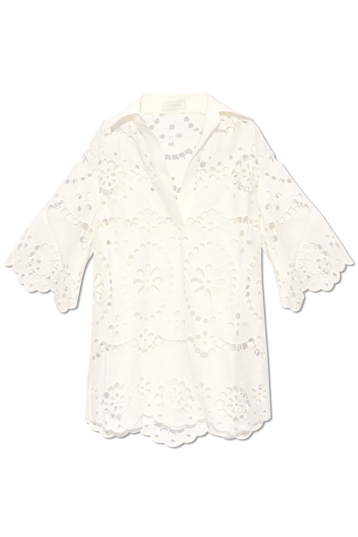 Linen tunic