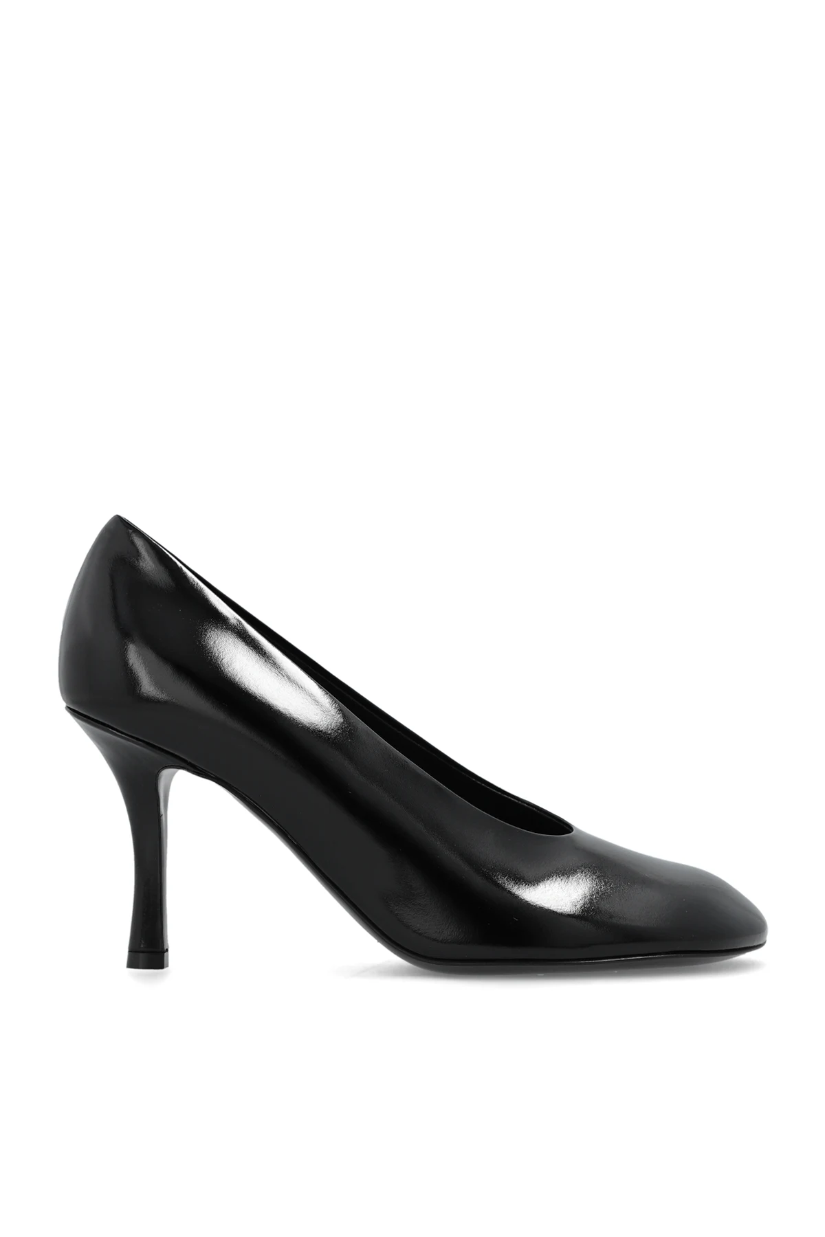 BLACK ‘Baby’ pumps