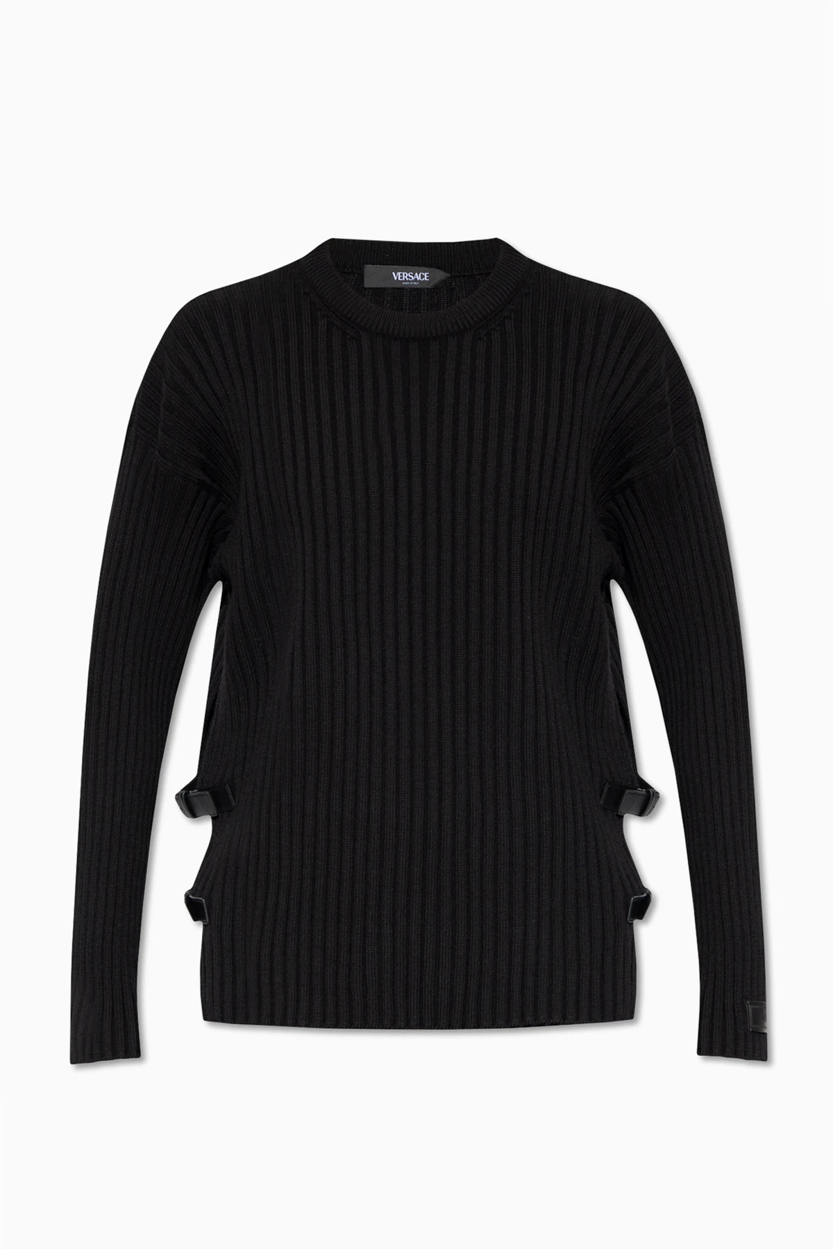 Ribbed sweater