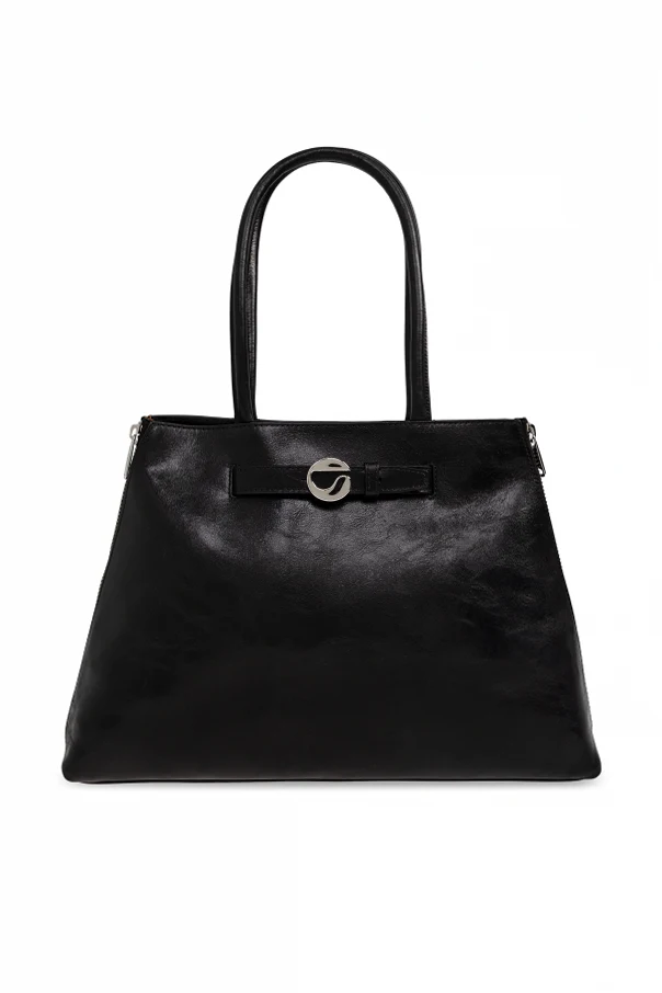 SCHWARZ Handtasche `Data`