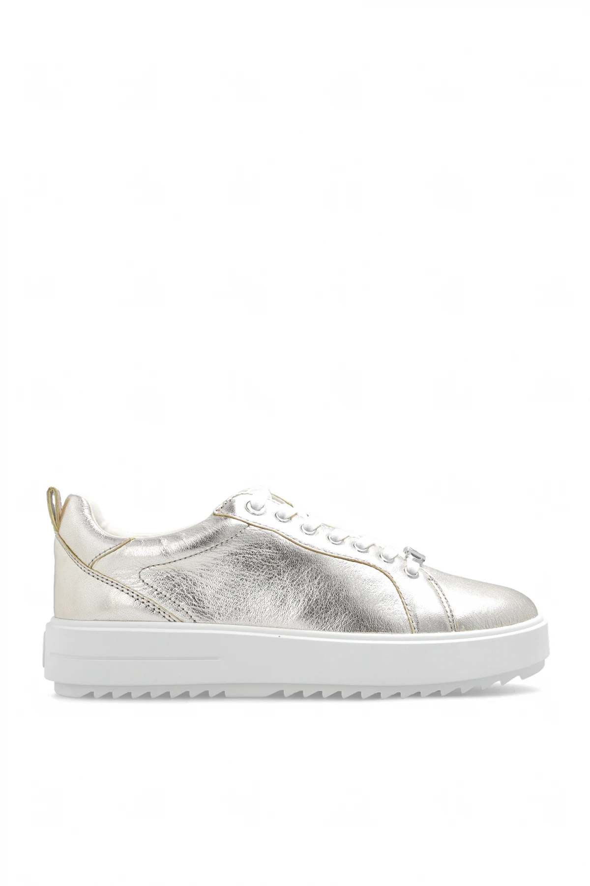 ‘Emmett’ leather sneakers