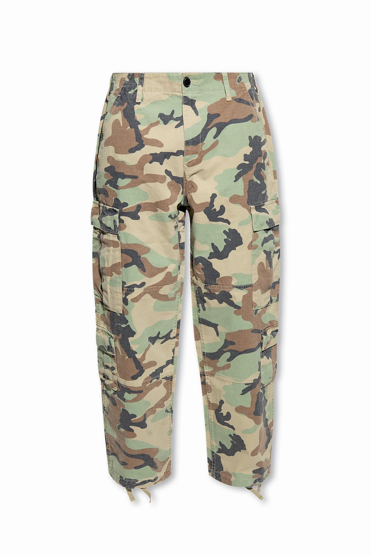 Camo trousers