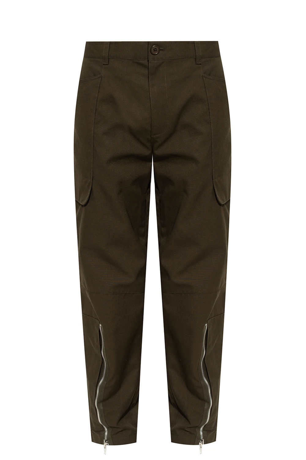 Spodnie z kieszeniami