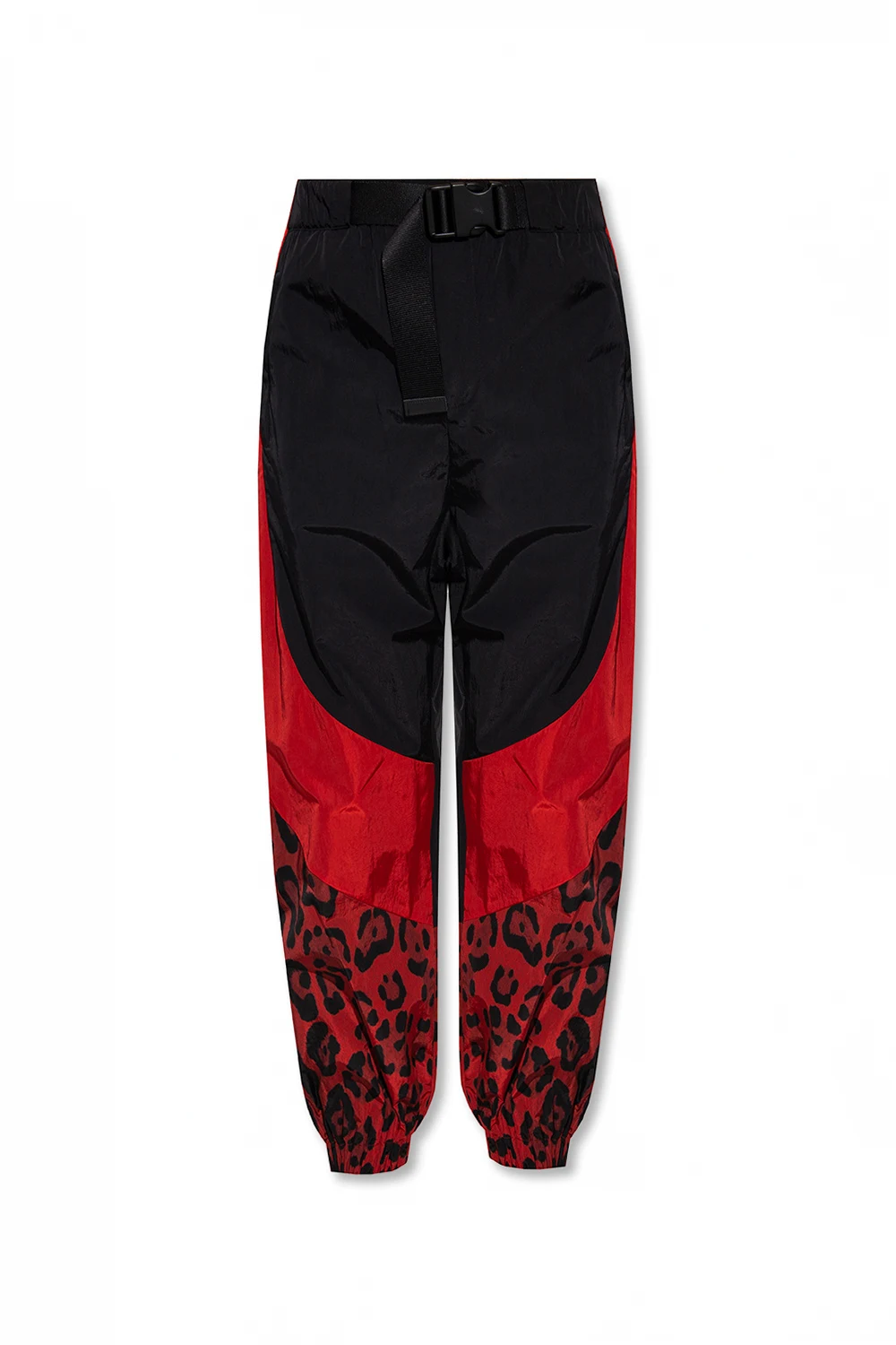 Nylon trousers