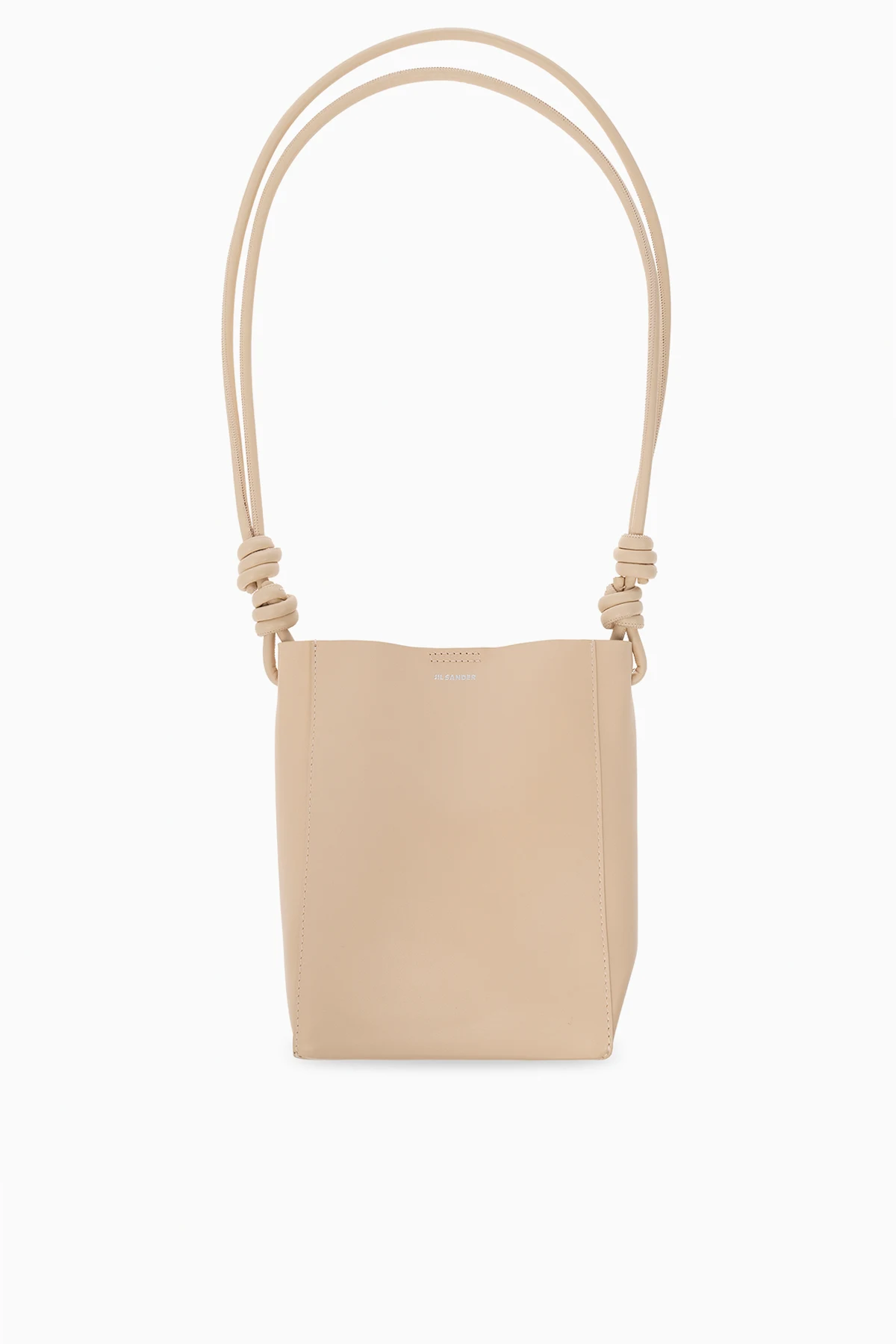 beige ‘Giro’ shoulder bag