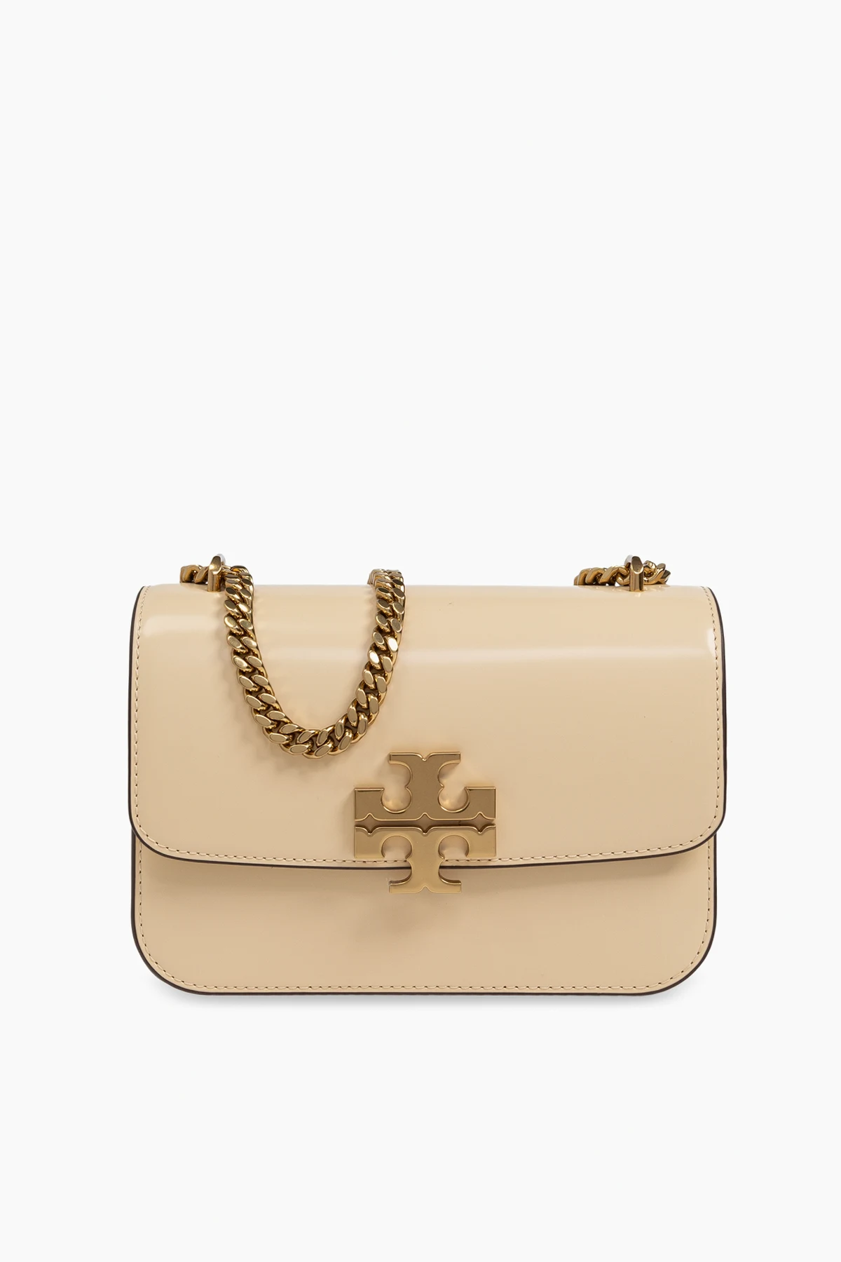 beige Shoulder bag Eleanor Small