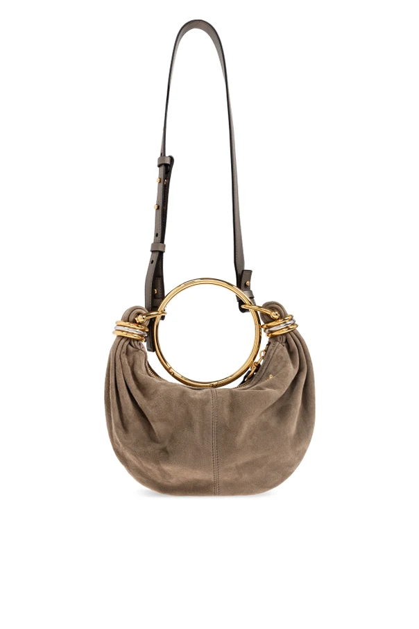 GRAU Schultertasche „Bracelet Mini“