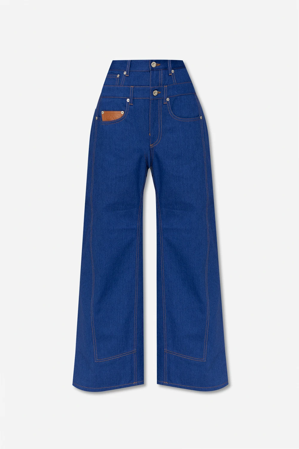 Double jeans