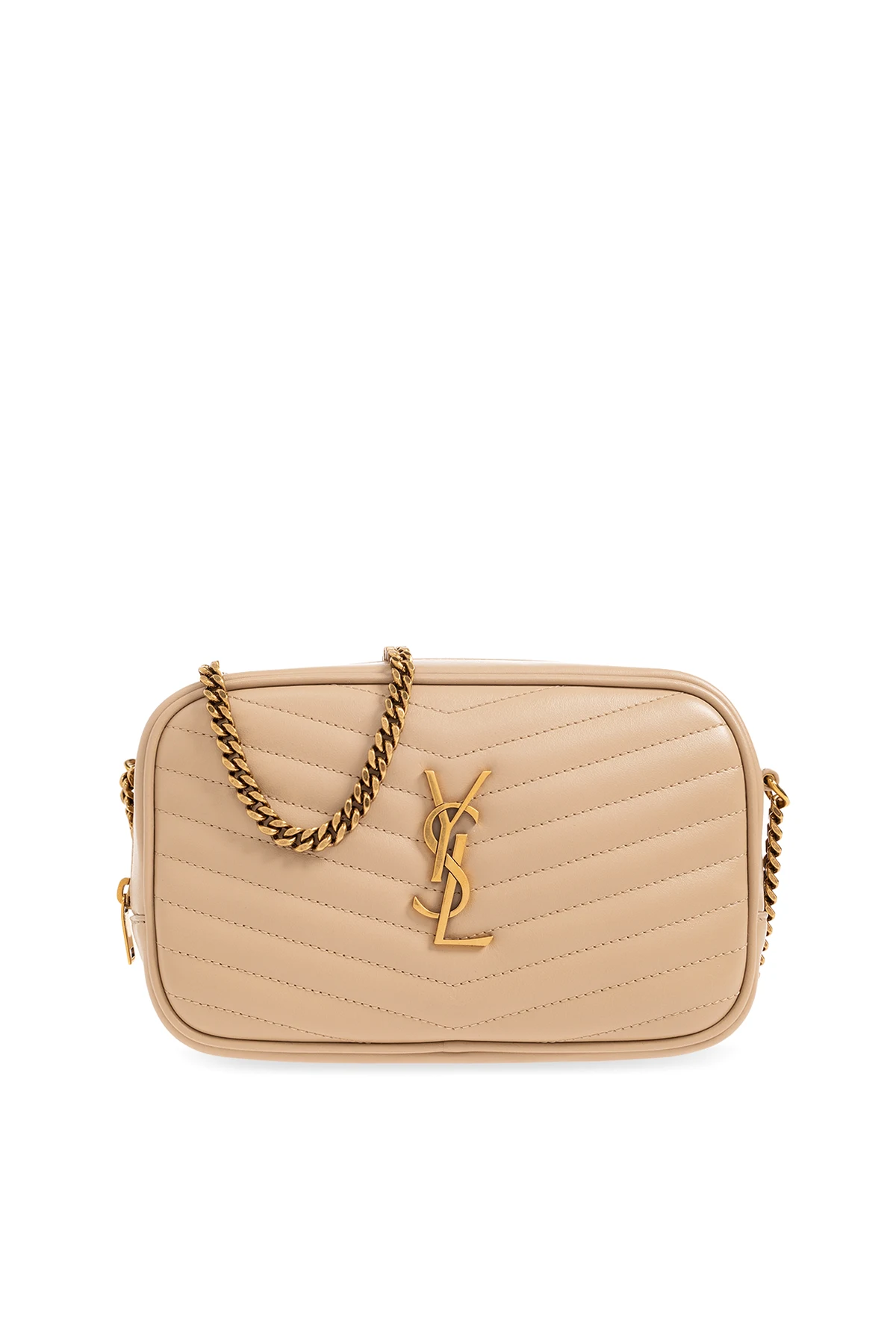 ‘Lou Mini’ quilted shoulder bag