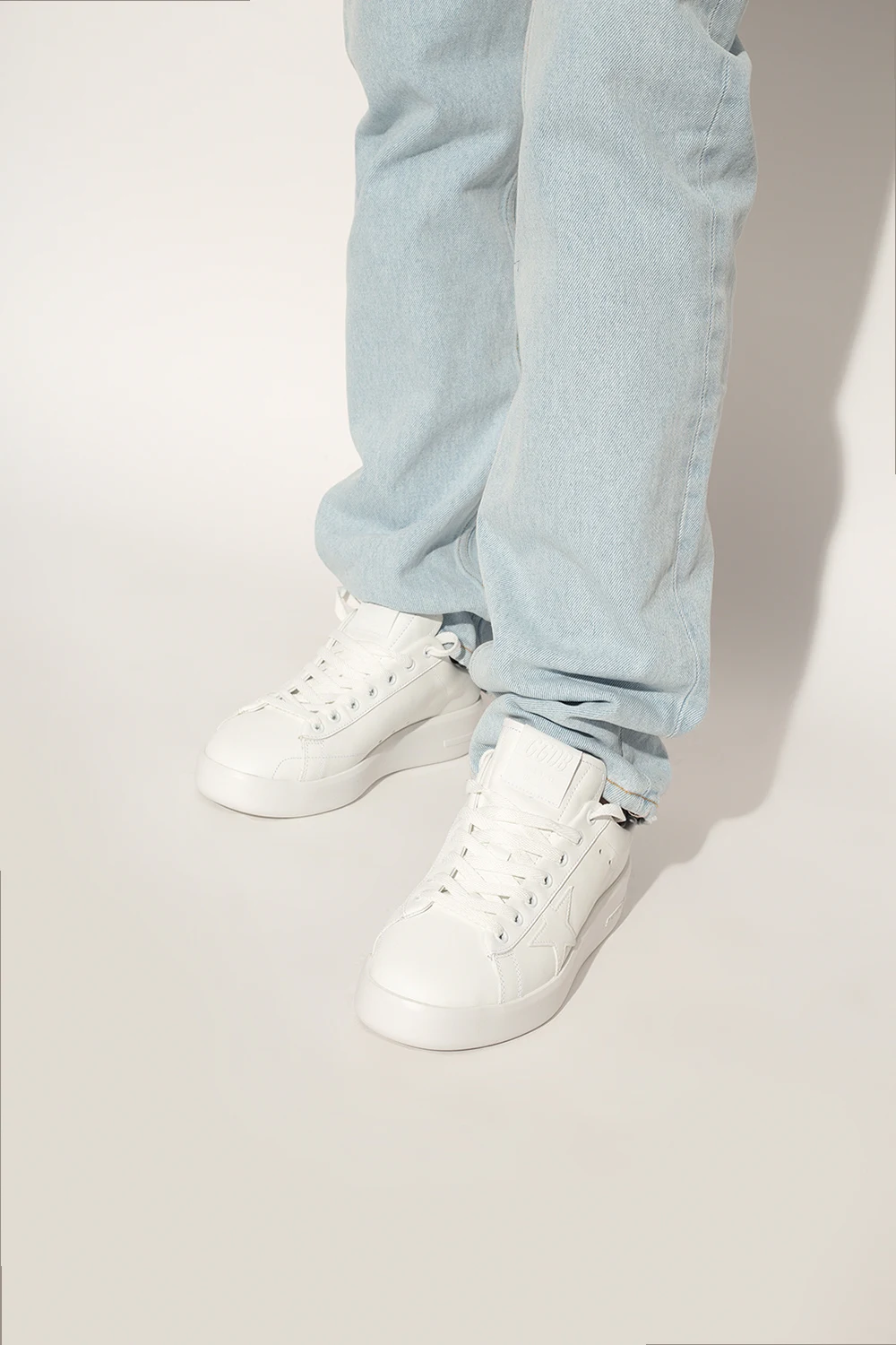 ‘Pure New’ sneakers