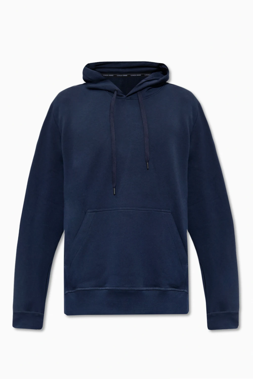 Hoodie with logo