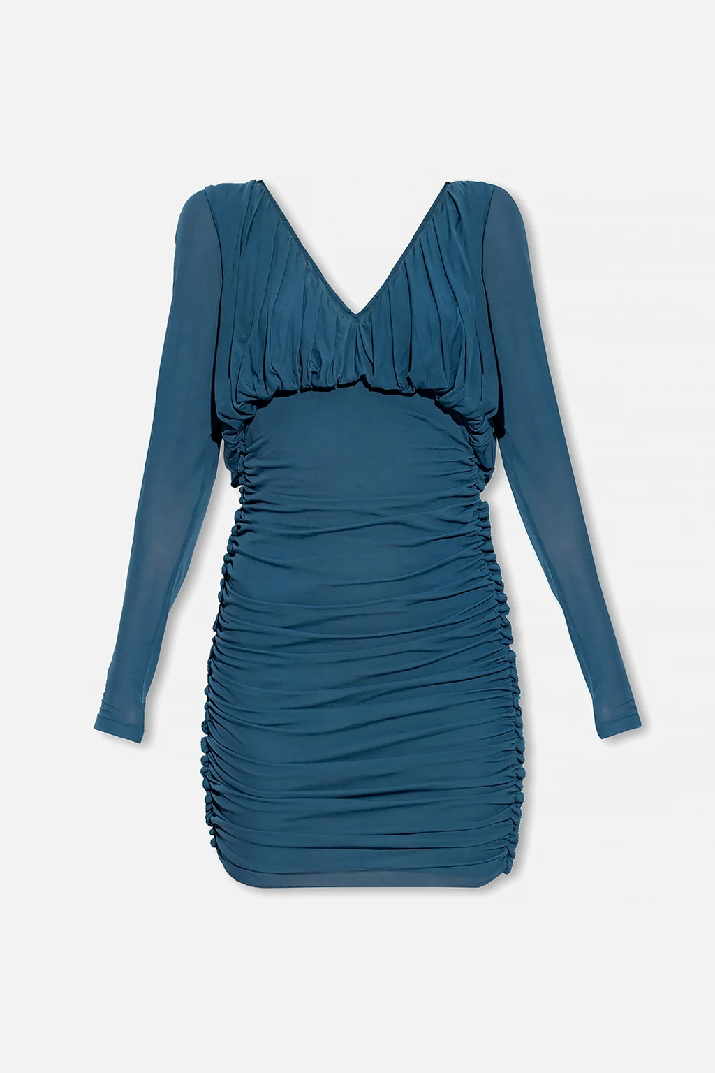 Long-sleeved dress