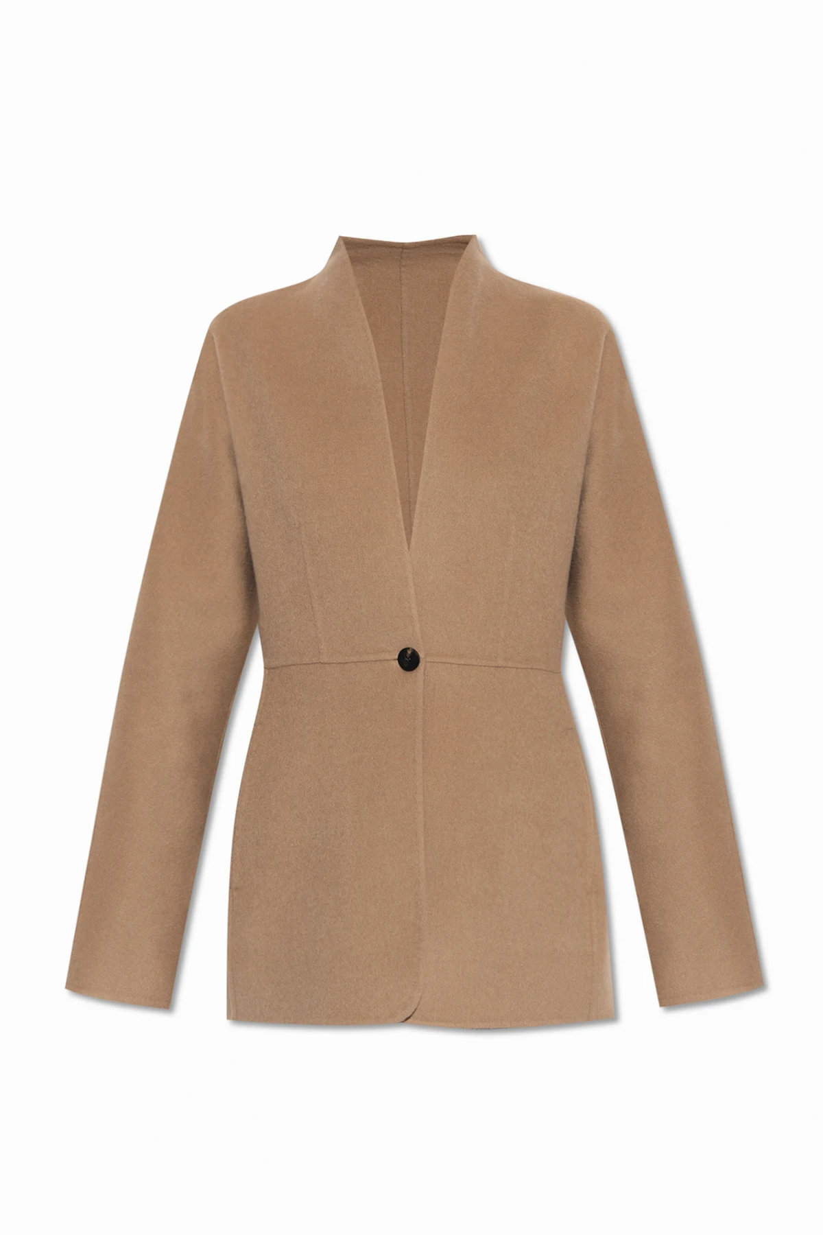 Wool blazer