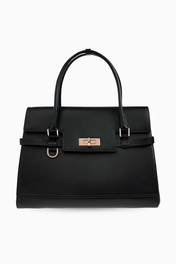 SCHWARZ Handtasche „MARGAUX25“