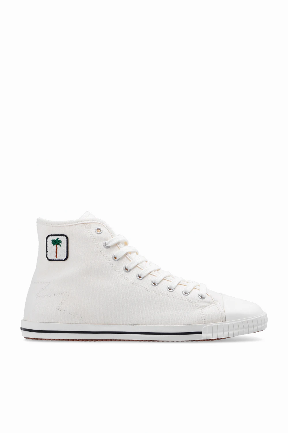 High-top sneakers