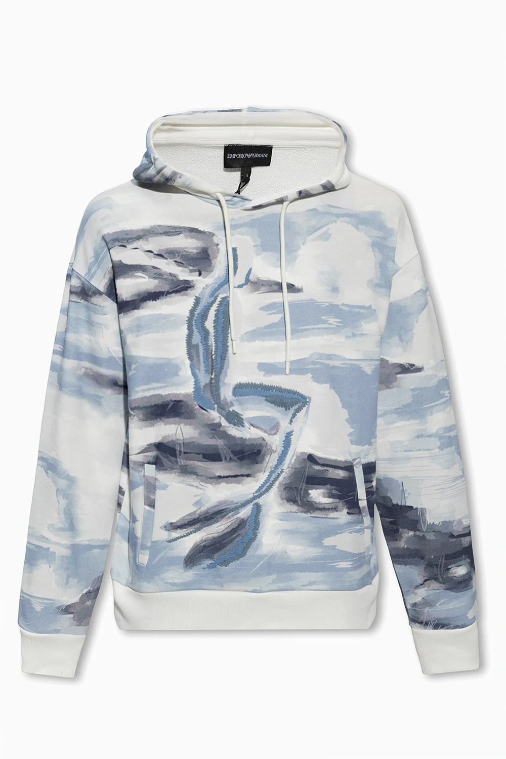 Bluza z kapturem