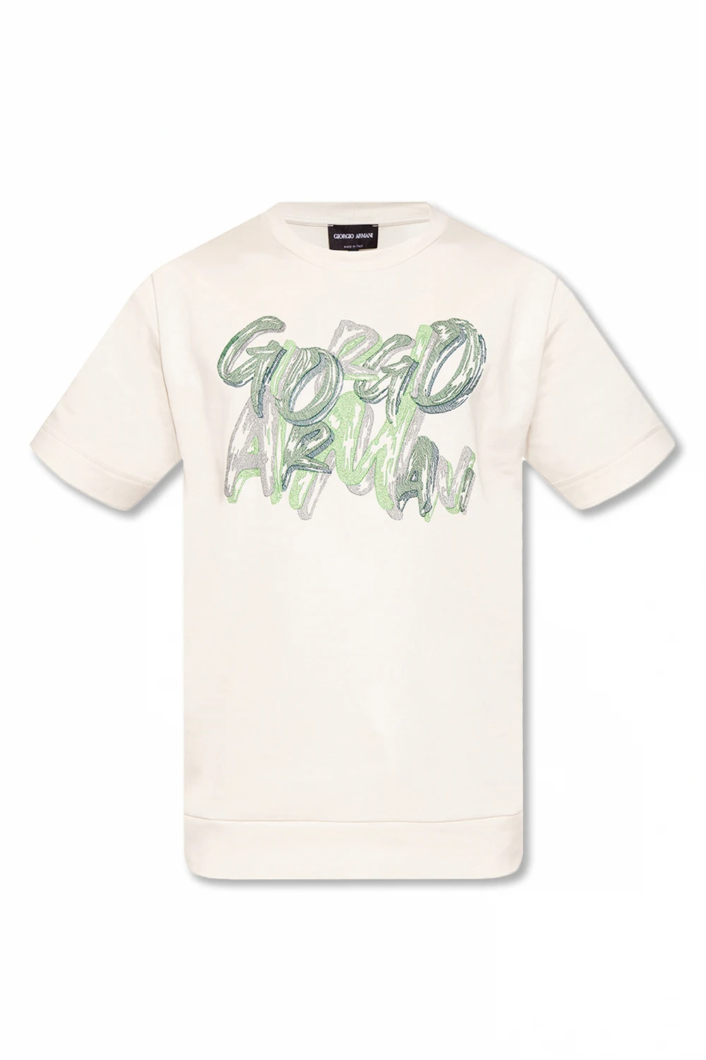 T-shirt z kolekcji ‘Sustainable’