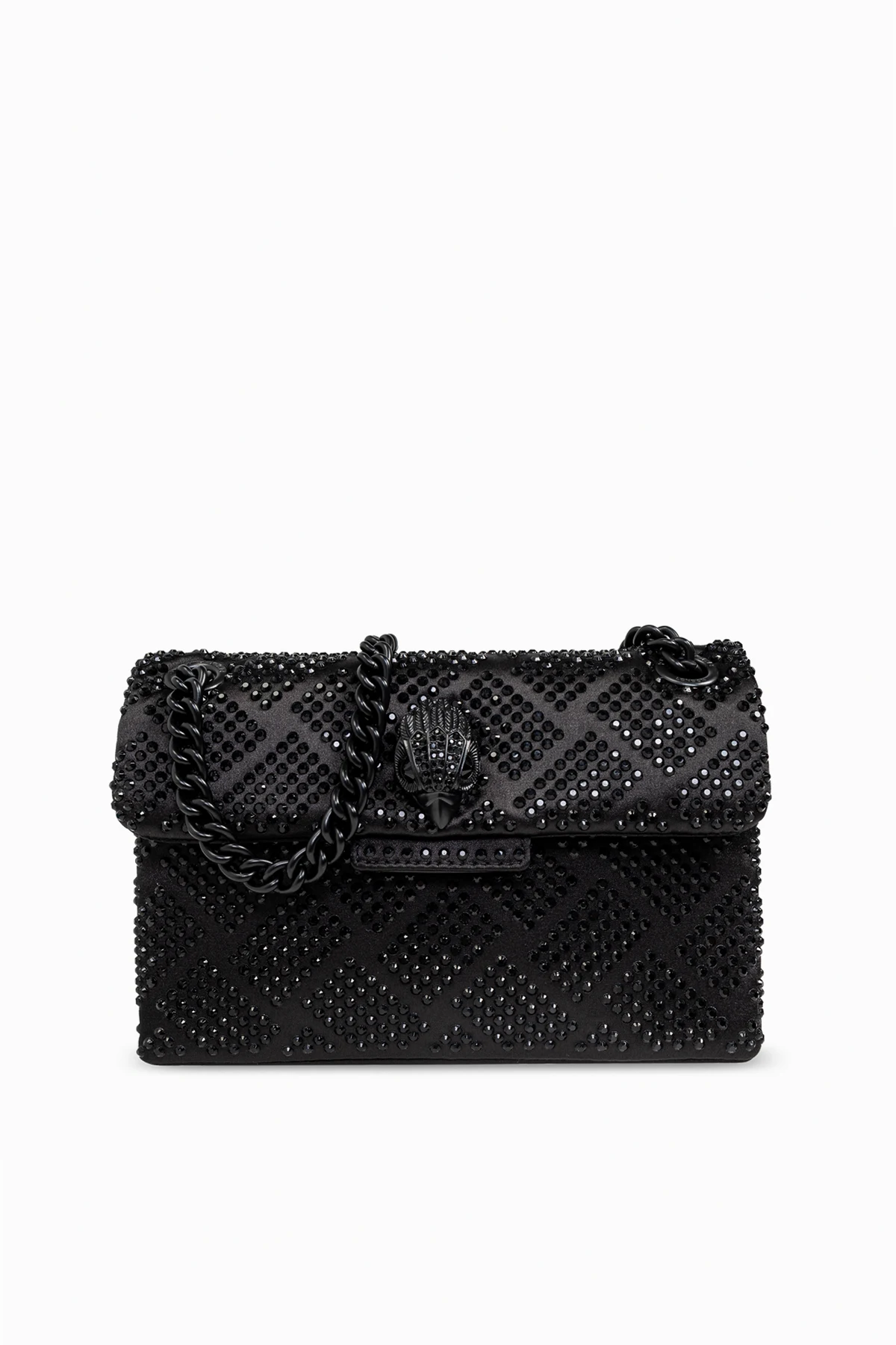 Shoulder Bag `Fabric Mini Kensington`