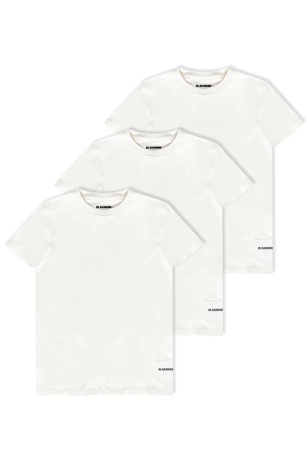 T-shirt three-pack