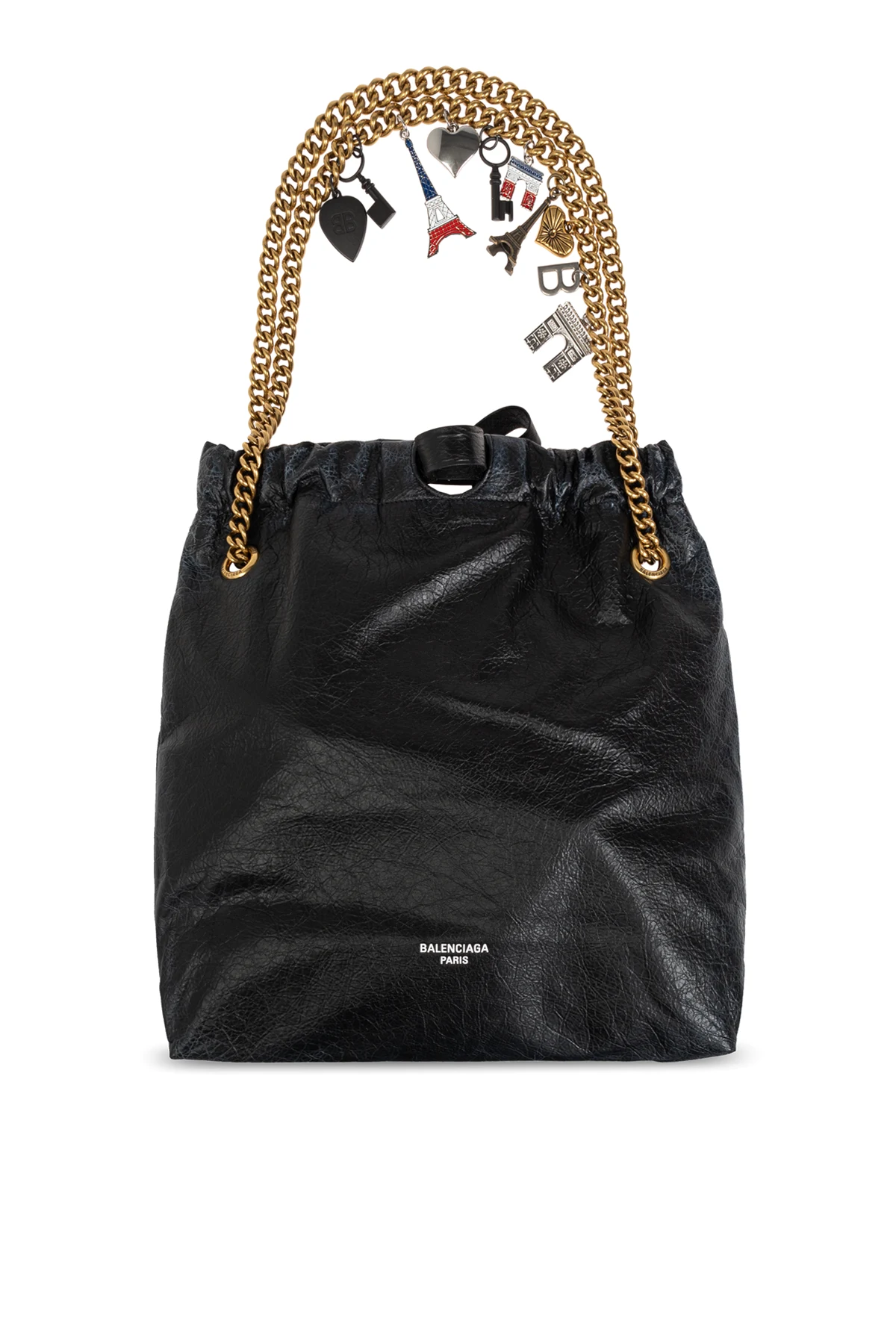 Balenciaga `Crush` Shopper Tasche