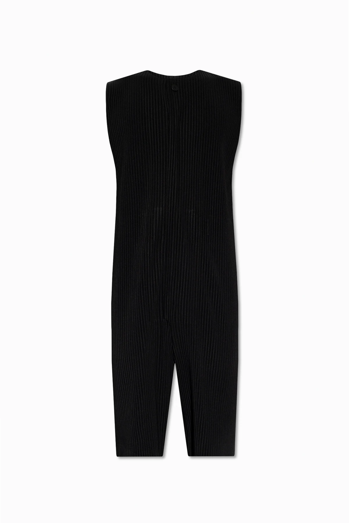 Pleated jumpsuit