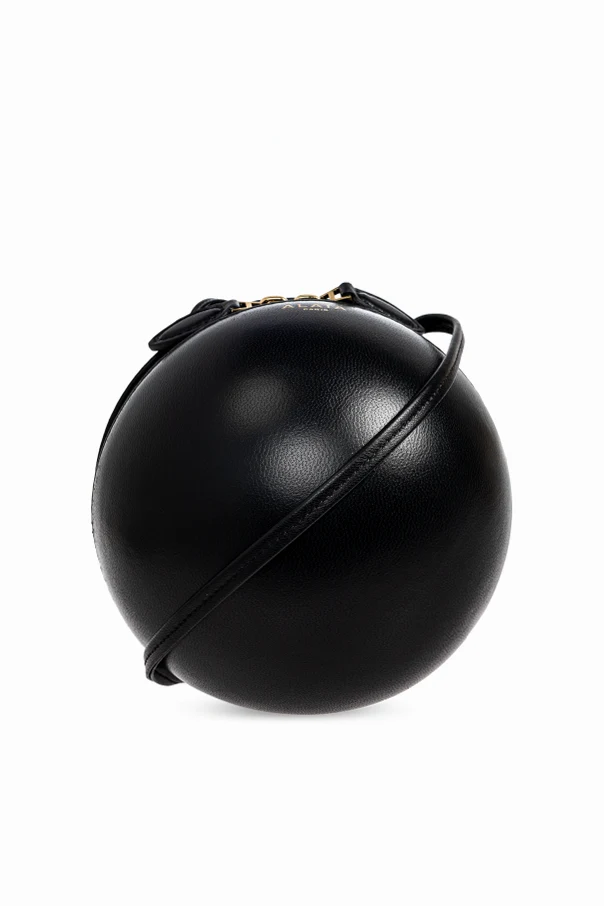 SCHWARZ Umhängetasche „Sphere Small“