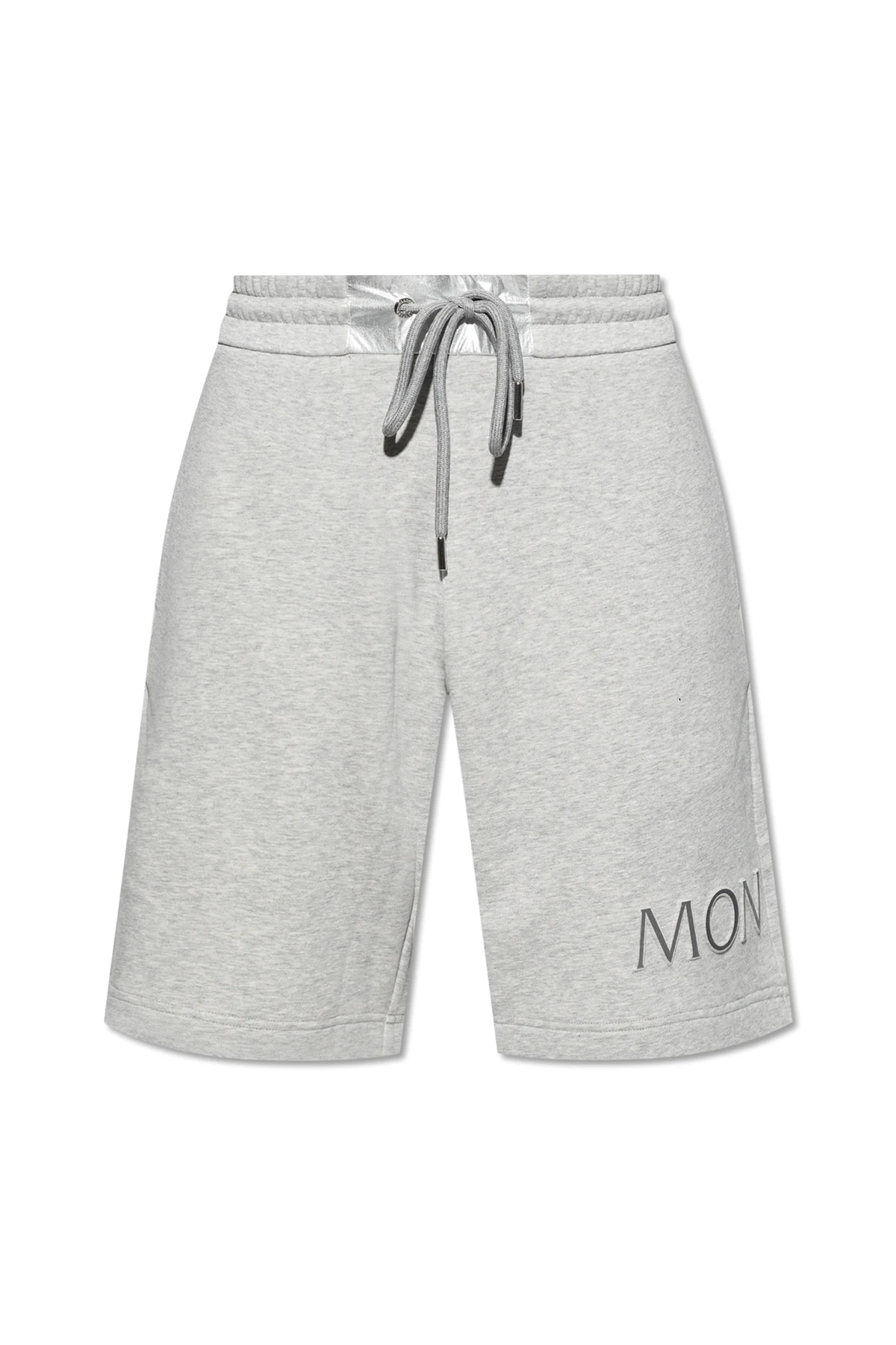 Shorts with logo