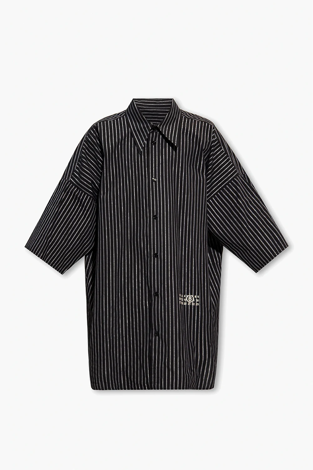 Koszula typu ‘oversize’