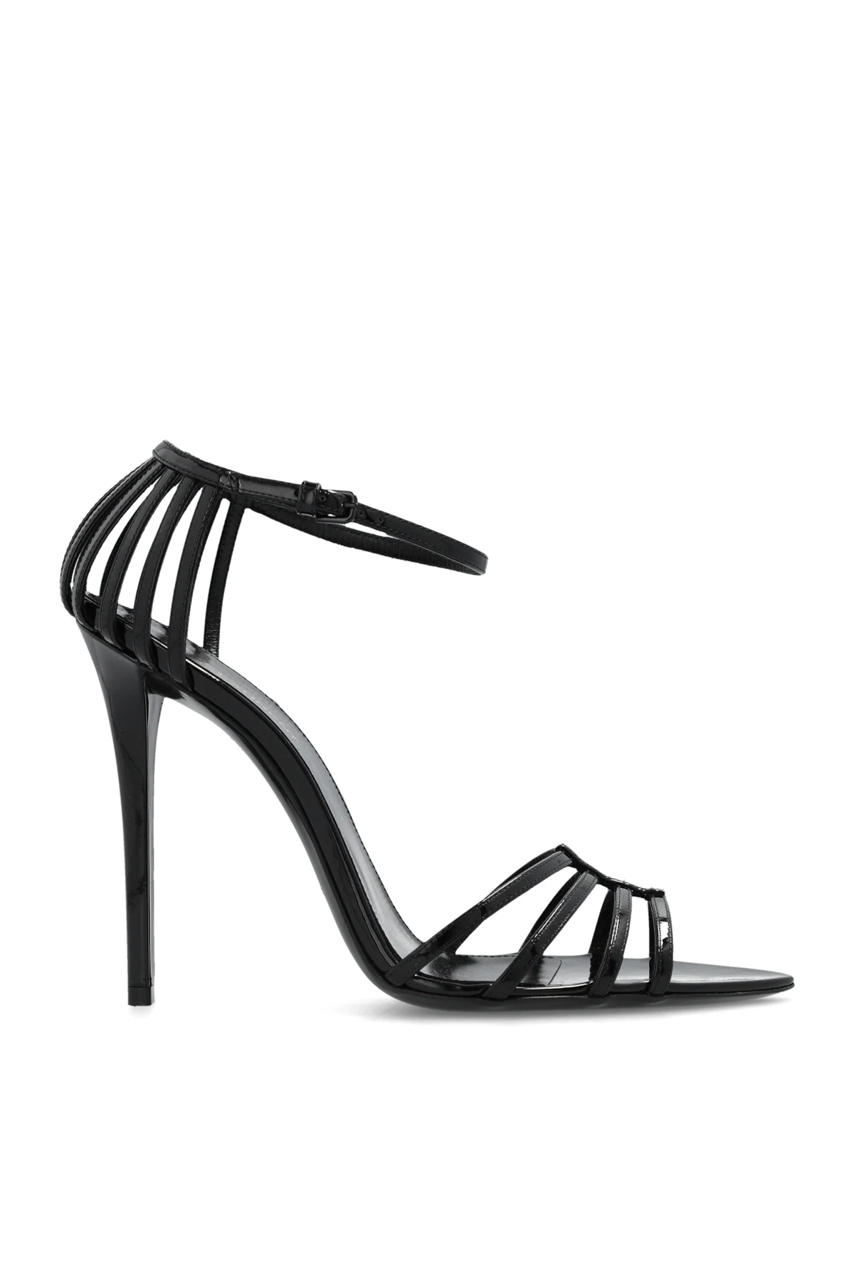 ‘Milena’ heeled sandals