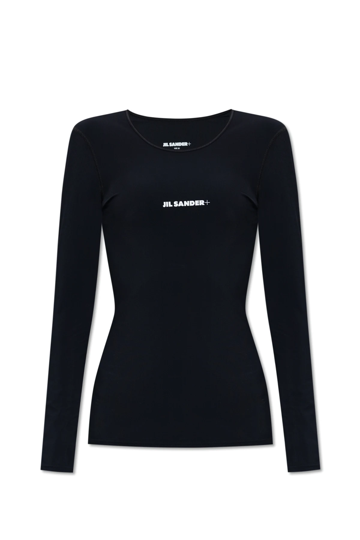 T-shirt with long sleeves