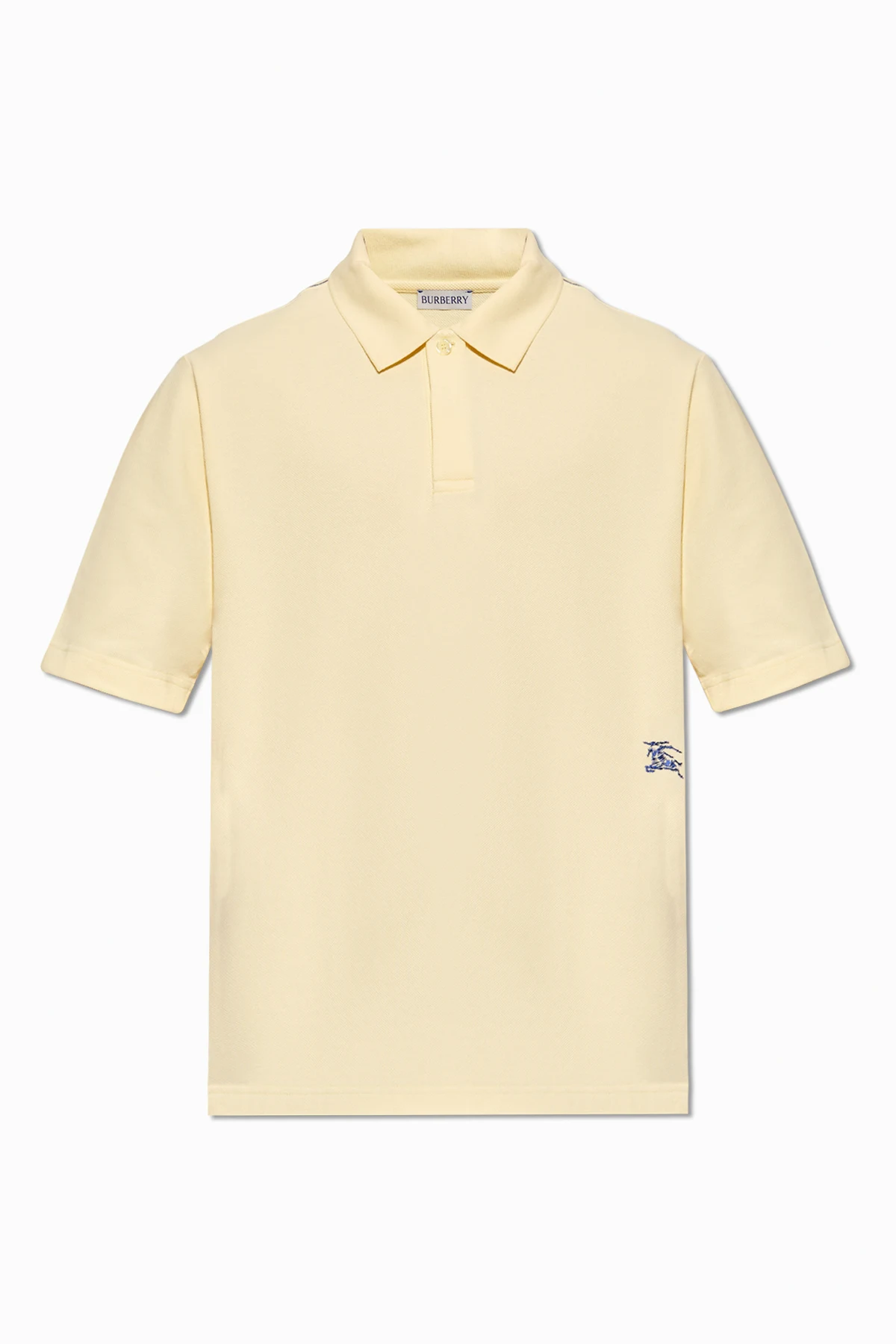 Polo z wyszytym logo
