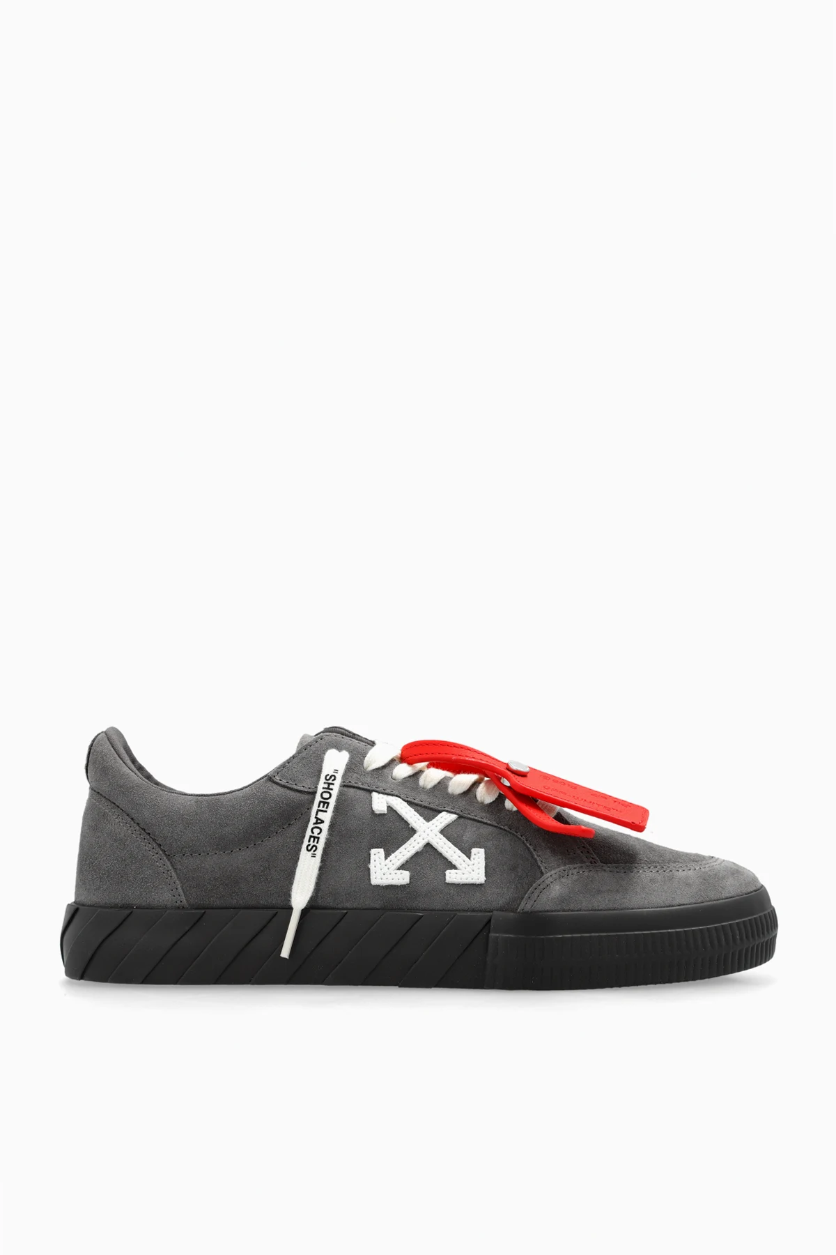 ‘Vulcanized’ sneakers