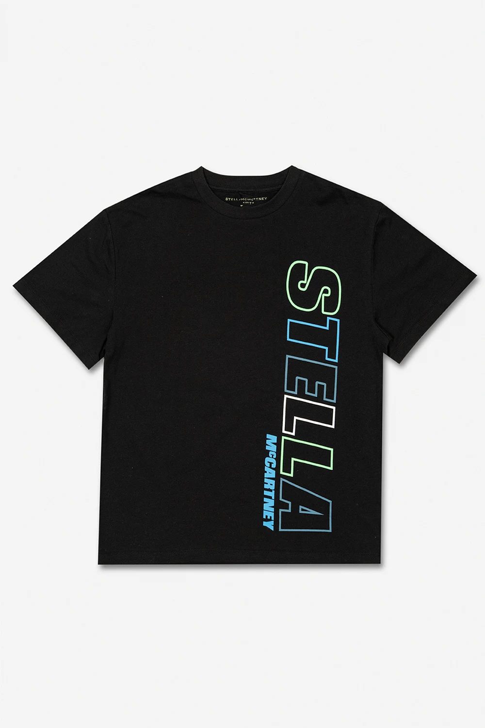 T-shirt z logo