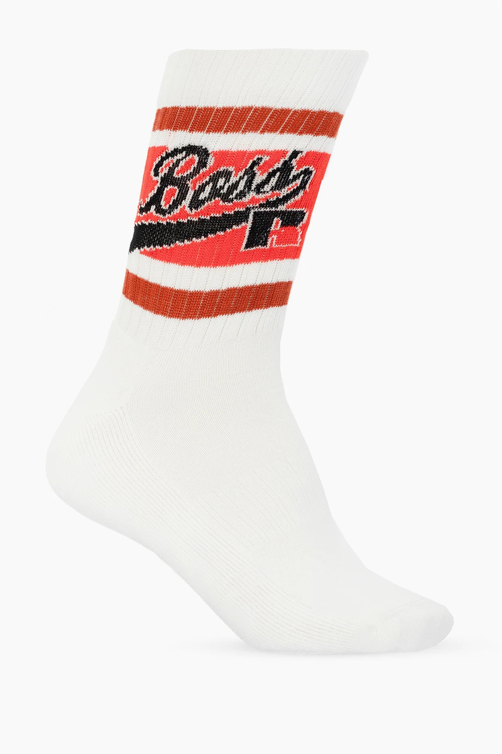 Socks with logo