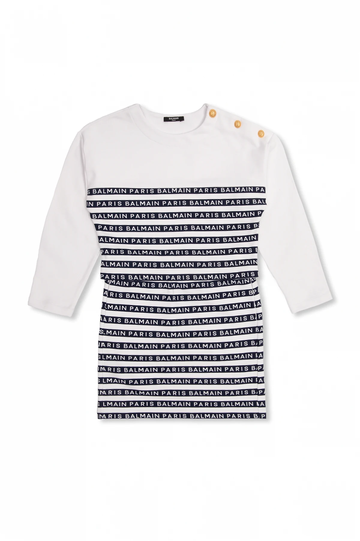 Sweatshirt & skirt set