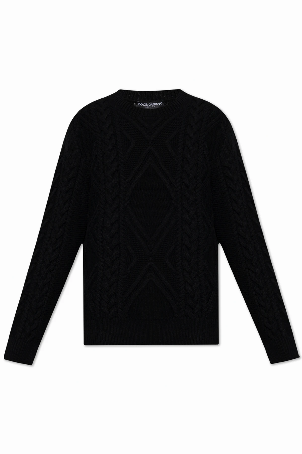 NAVY BLUE Woolen Sweater