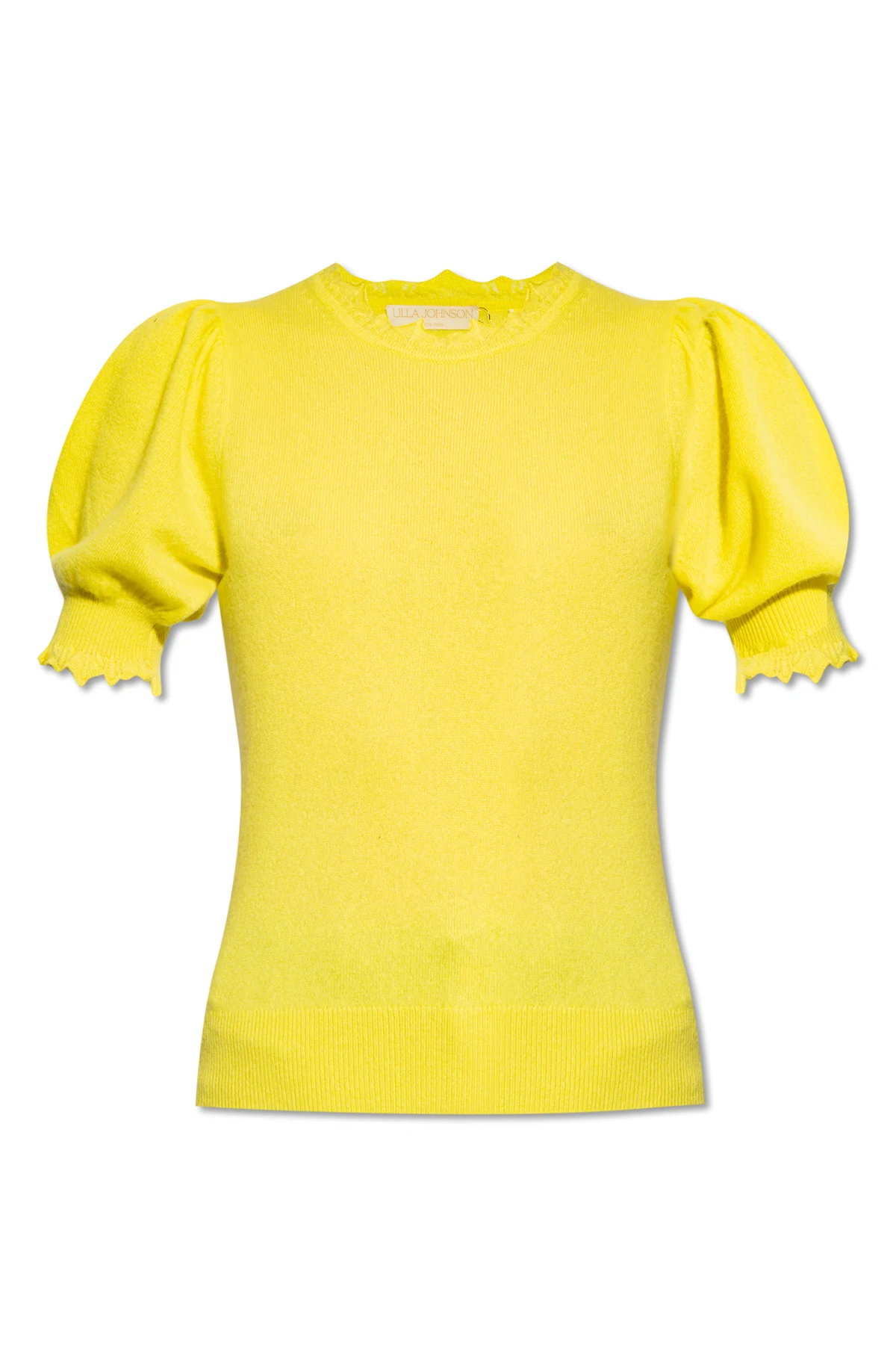 ‘Lotta’ cashmere top