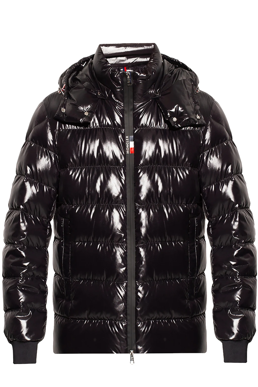 ‘Cuvellier’ quilted jacket