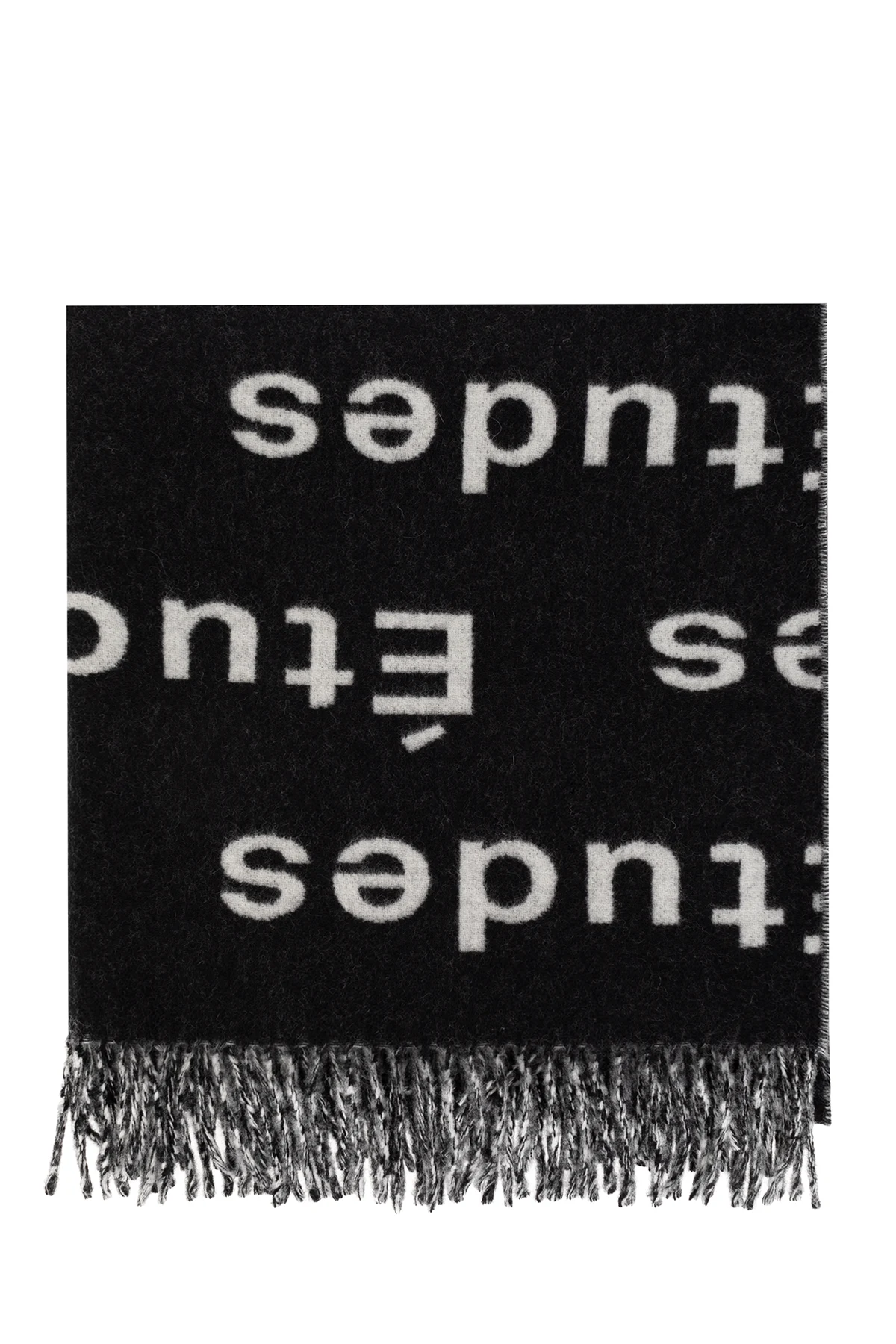 Wełniany szal ‘Magnolia’