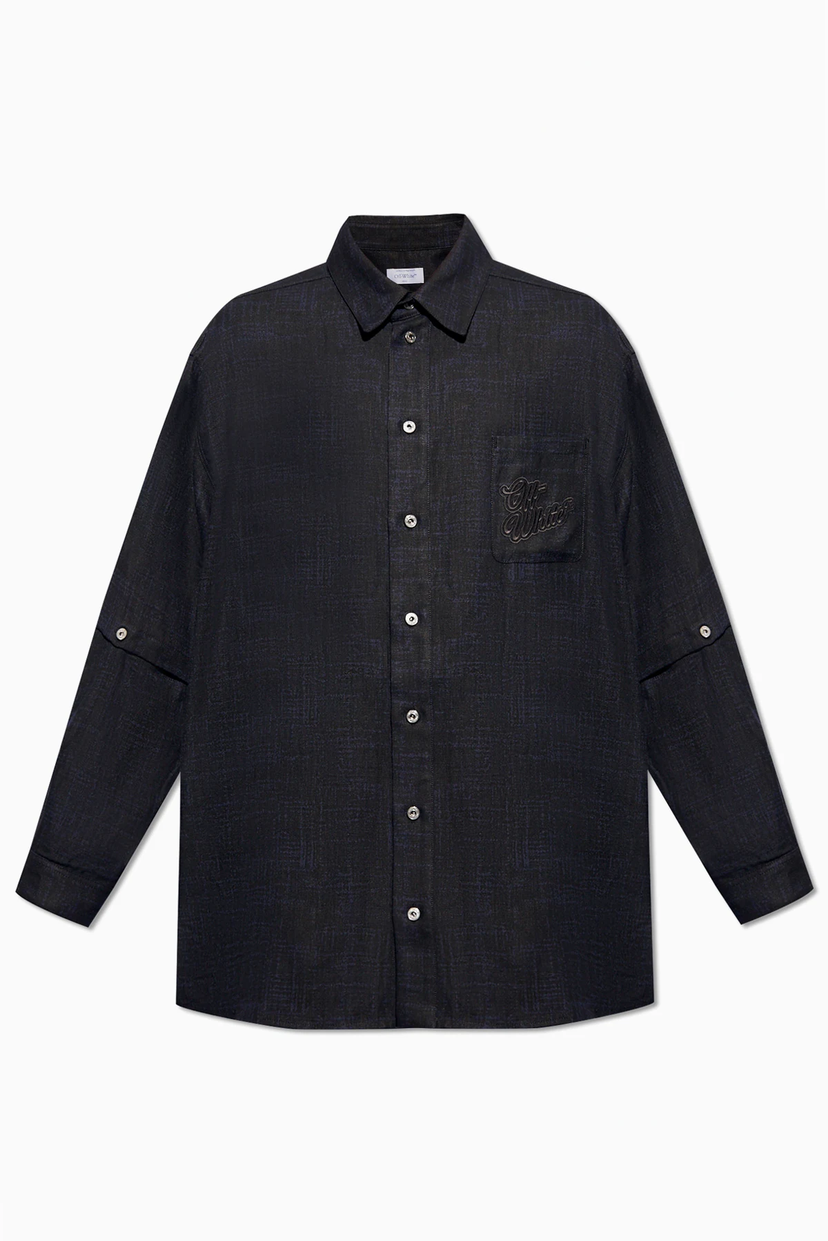 Shirt with logo