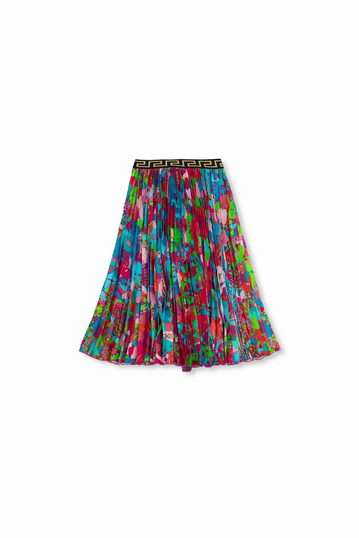 Pleated skirt