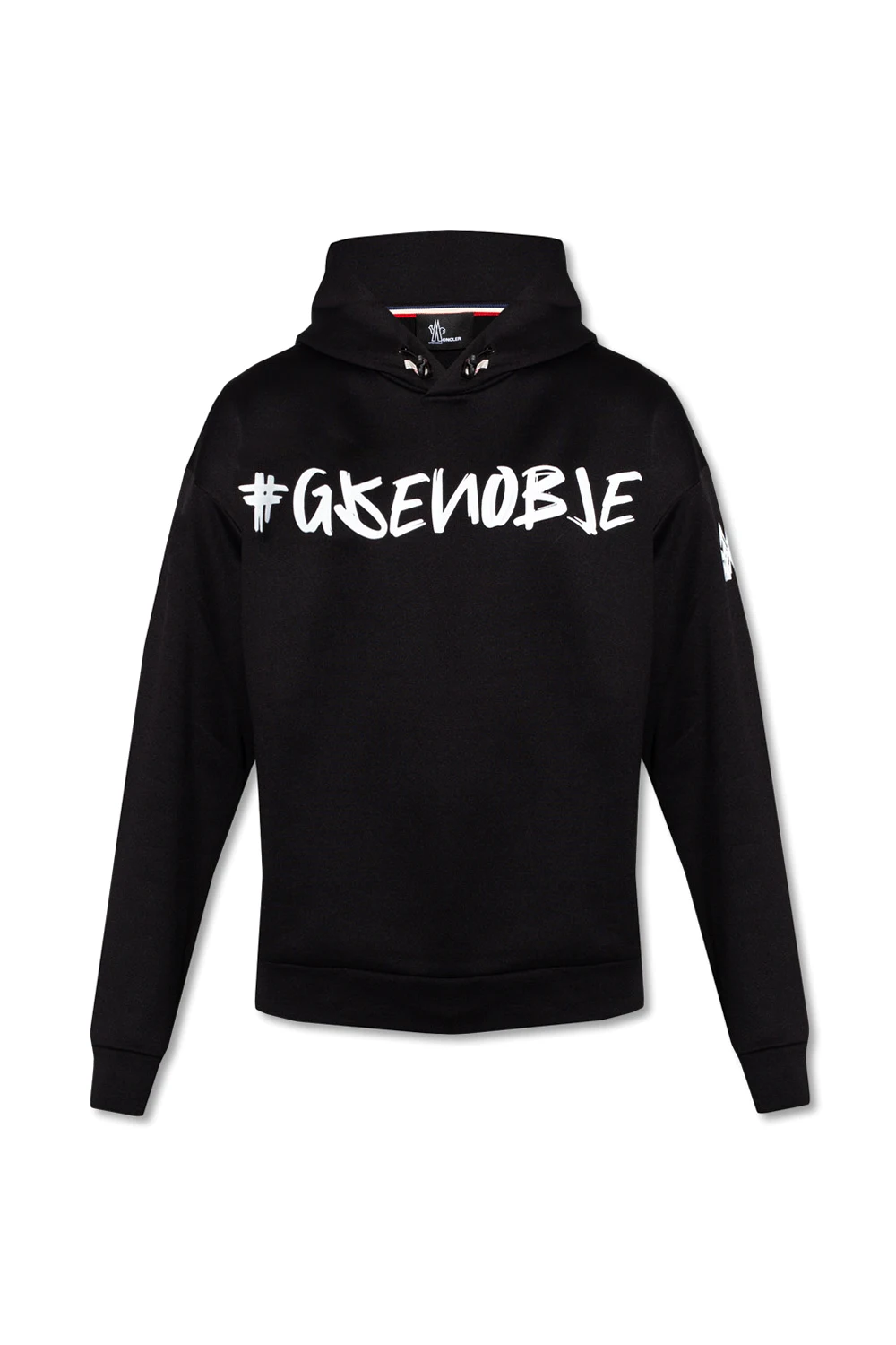 Hoodie with logo