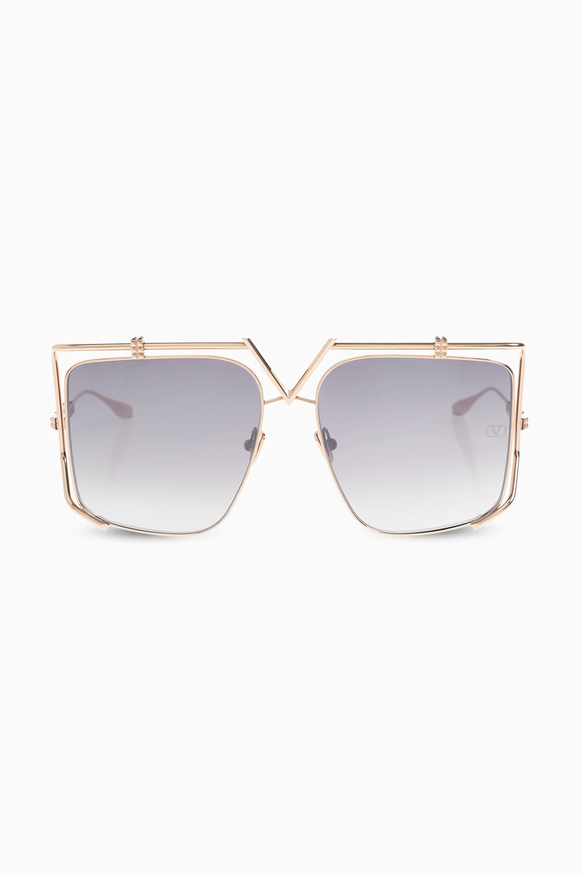 Square frame sunglasses