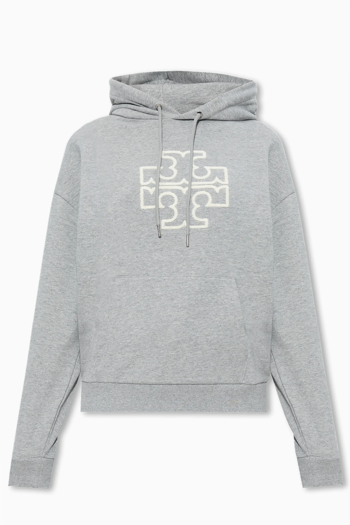 Hoodie with logo