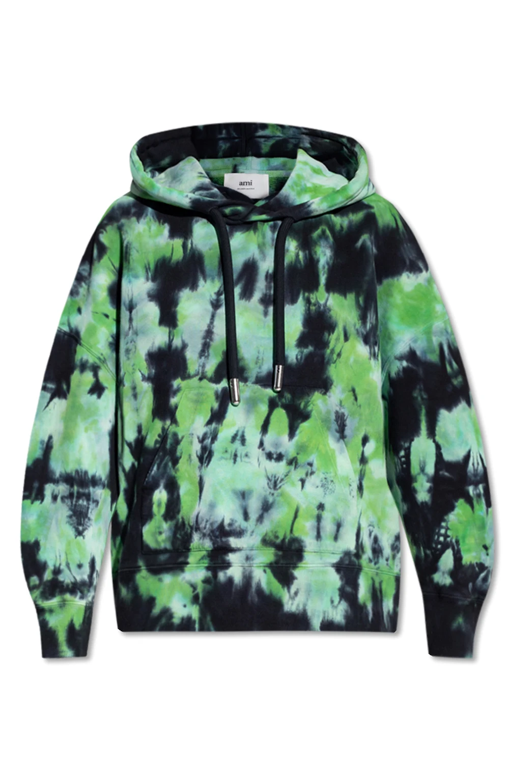 Tie-dye hoodie