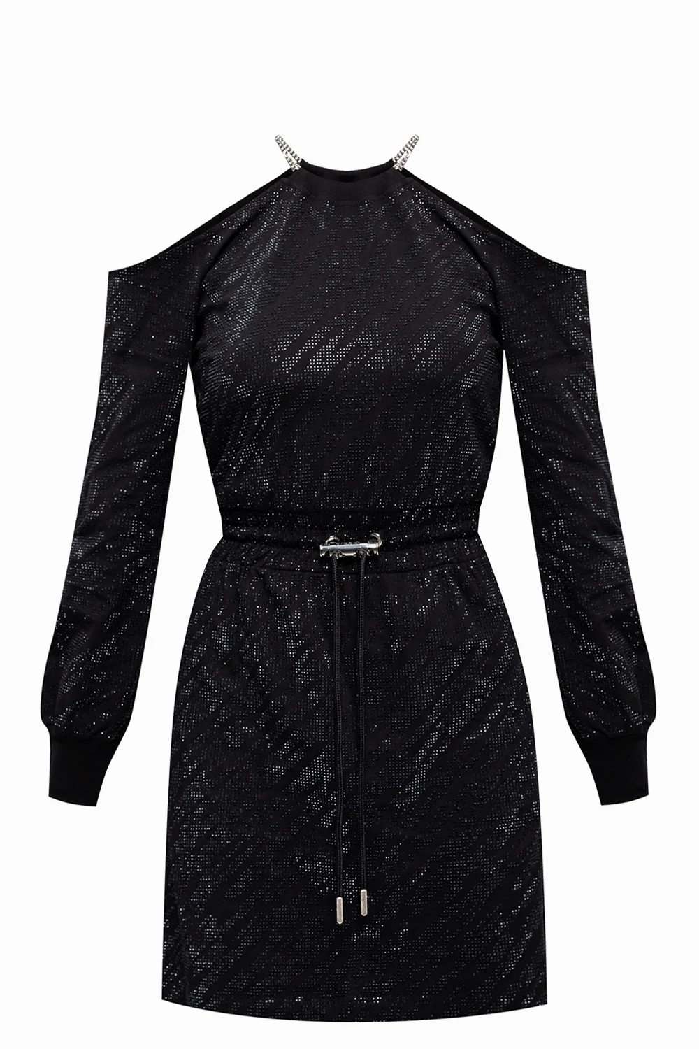 Long-sleeved dress