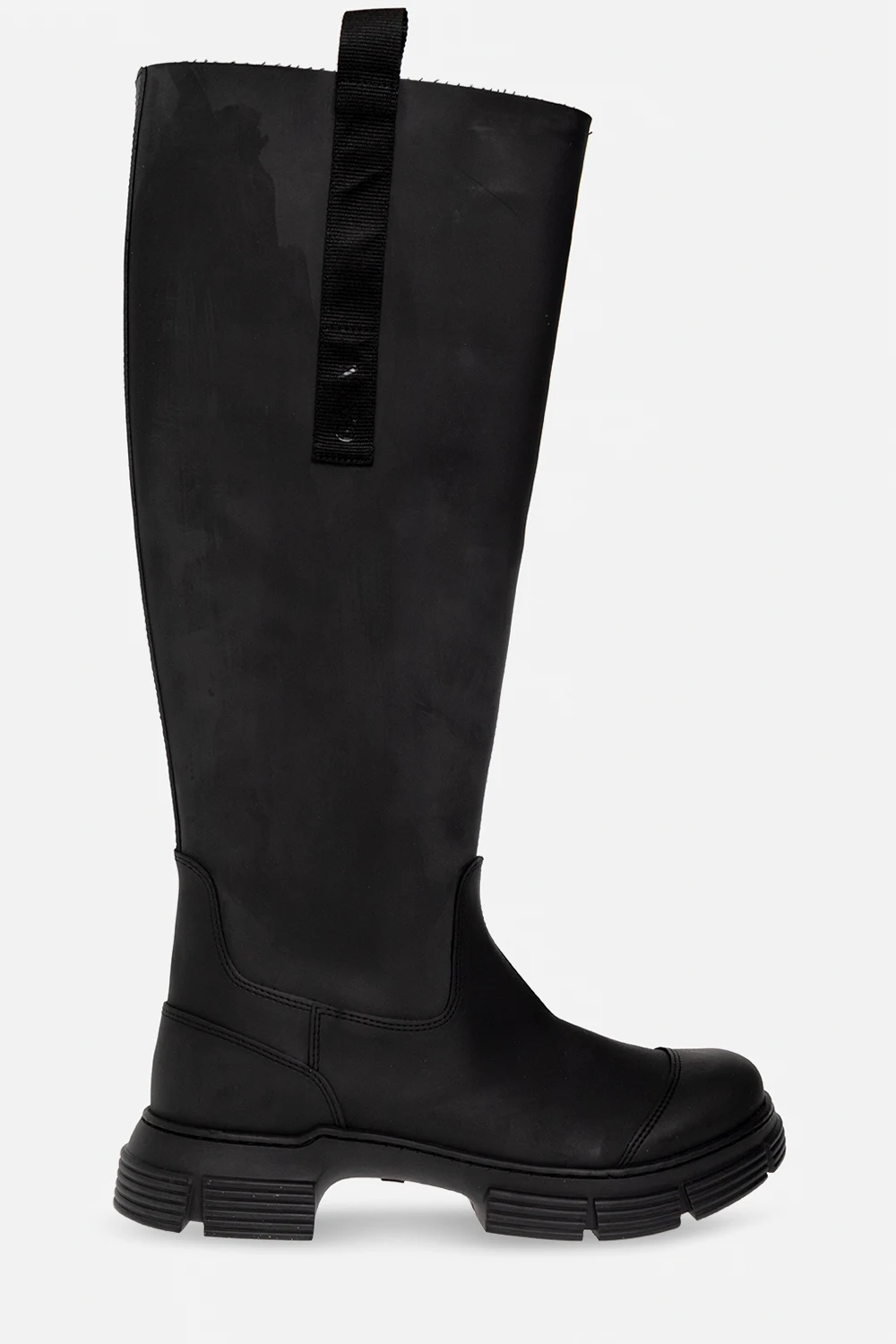 Rain boots with logo